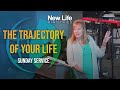 The Trajectory of Your Life - Pastor Denise Marth - New Life Ministries (07/21/24) (Part 2: Sermon)