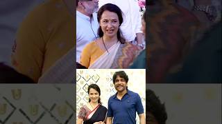 Nagarjuna Wife Amala Akkineni Family Live Today New Update Latest ANR 100th Birthday Celebrations