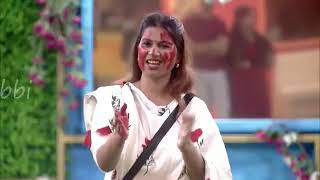 Inaya & Geetu Full on fire Nomination||BBtelugu6#biggboss #starmaa #starmaabiggboss