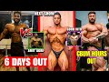 Anik Gosh VS Amit agre 6 Day's Out.., Cbum Hour's Before Update. Dikshant khathayat Sheru Classic