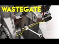 How to Adjust Turbo Wastegate Voltage | MK7 IS38