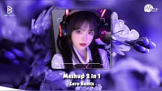 Mashup Cực Cháy 2025 | Cứ Ngỡ Là Anh x Thiệp Hồng Sai Tên – Zero Remix QiTi x Đinh Tùng Huy
