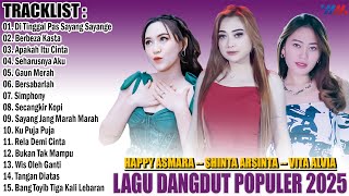 Lagu Dangdut Pilihan Terbaik Hits Viral Enak Di Dengar  Populer 2025 // Lagu Dangdut Terbaru 2025