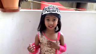 barbie doll dialogues for fancy dress competition