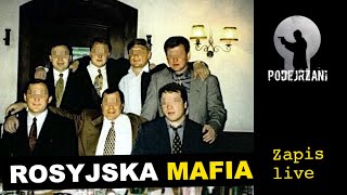 ROSYJSKA MAFIA | Podejrzani [Zapis live z Arturem Górskim]