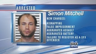 WJCL looks into criminal past of man accused of killing Toombs County teacher