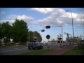 spoorwegovergang coevorden dutch railroad crossing