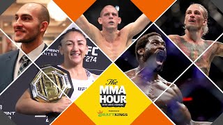 The MMA Hour: UFC 274 Reaction, Sean O’Malley, Carla Esparza, Jared Cannonier, more | May 9, 2022