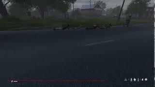 DayZ Zombie Centipede