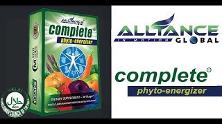 Complete Phyto-Energizer  | AIM  Global | Abdullah Entrepreneur