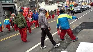 壬寅年桃園鎮德宮往大甲鎮瀾宮南巡謁祖[大甲媽接駕\u0026大甲市區遶境]