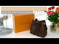 แกะกล่อง LOUIS VUITTON NEONOE 2021 | UNBOXING LV NEONOE MONOGRAM