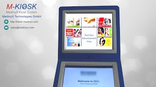 MedinyX Travel Insurance Kiosk