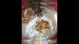 సండే అంటేనే స్పెషల్  కదా #food #afternoon lunch #viralvideo #subscribe #youtubeshorts #foodvideos