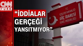 Göç İdaresi Başkanlığı: \