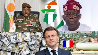 Niger🇳🇪 Asirin Tinubu🇳🇬 ya Tonu ya karbo kudi Daga Faransa🇫🇷👂👈 26/12/2024