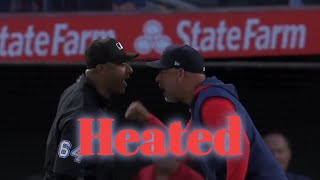 MLB | Ejections 2025 - Part 2