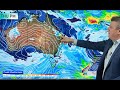 Australia: Downpours for QLD as spring returns to TAS & VIC