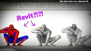 Working with Meshes in Revit