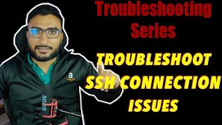 Troubleshoot SSH Connection Issue | Cloud Support Associate | DevOps Support Engineer | English