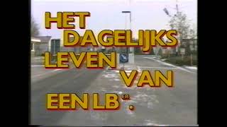 Het dagelijkse leven van een LBer. 5GGW 1994 - Deel 1/2