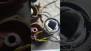 Submersible Pump Repairing