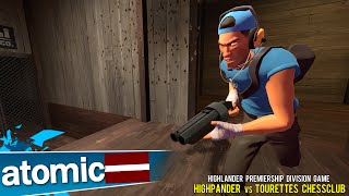 iksD | TF2 Frag Clip of the Day #587 atomic #7 (highlander)