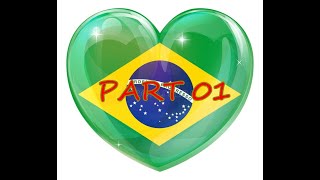 Sad \u0026 Romantic Brazilian Songs Part 01 (Translated)