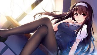 【Nightcore】96猫 - 流れ星/流星  || 中文字幕✔