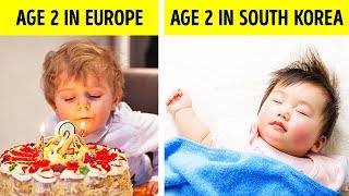 16 Things That Are Considered Normal In Other Countries