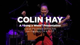 Colin Hay Introducing \