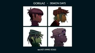 Gorillaz - Last Living Souls - Demon Days