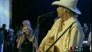 Alan Jackson & Lee Ann Womack - "Golden Ring"