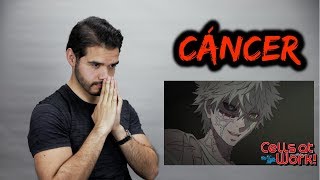 DOCTOR REACTS TO ANIME | CANCER | CELLS AT WORK | DOCTOR VIC