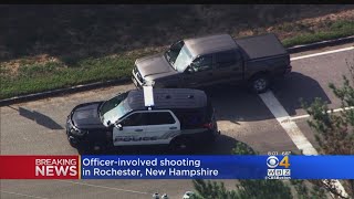 Officer Involved Shooting Investigated In NH
