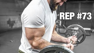 WHAT HAPPENS WHEN YOU DO 100 REPS?..You Build Muscle