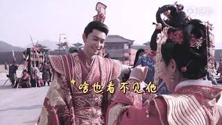 【东宫】【Behind the Scenes】【Goodbye My Princess】忘川夫妇花絮合辑 【Xiaoran Peng \u0026 Xingxu Chen】【彭小苒 陈星旭】【ENG SUB】3