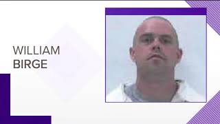 Escaped inmate failed to return to jail after work release