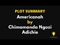 PLOT SUMMARY - Americanah by Chimamanda Ngozi Adichie