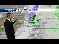 Tracking rain and snow