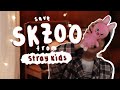 Save SKZOO from Stray Kids