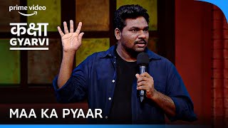 'Maa Aur Beta' @ZakirKhan | Stand-up Comedy | Prime Video India