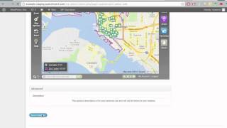 Create zip code specific maps using SpatialMatch Wordpress plugin
