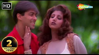 Duniya Mein Aaye Ho Love Kar Lo | Salman Khan | Karishma Kapoor | Judwaa Songs | Bollywood 90s Song