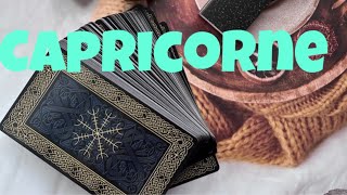 CAPRICORNE 🔮UN TIRAGE MIRACULEUX‼️ENFIN LE RÊVE DEVIEN RÉALITÉ🔥