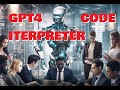 ChatGPT 4 Advanced Uses - Code Interpreter (Data Analysis Prompt)