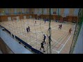 2017年12月16日　u 18　freedom　vs　prova futsal