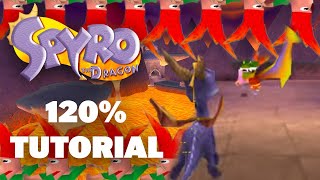 Jacques 120% Speedrun Tutorial / Breakdown