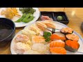 Review Nhà Hàng Kunimoto Nhật-Buffet Sushi