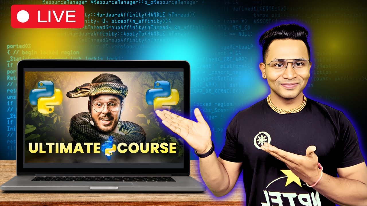 P5 Learning Python With Codewithharry 21 Nov 2024